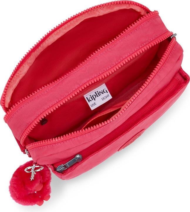 Immagine prodotto Kipling ABANU M Schoudertas - RESORT PINK
