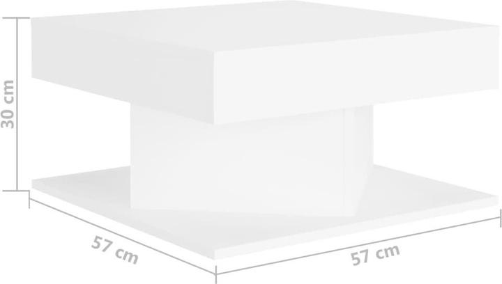 Image du produit vidaXL Couchtisch