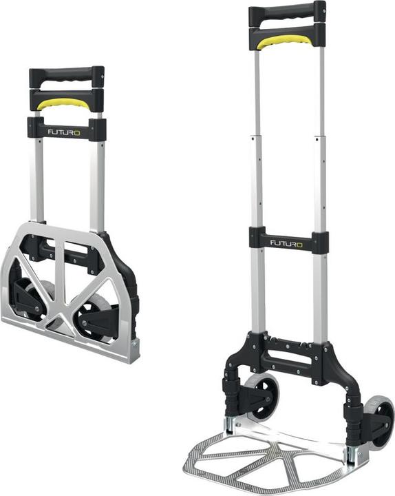 Image du produit Futuro BRW Chariot de transport pliable (60 kg)