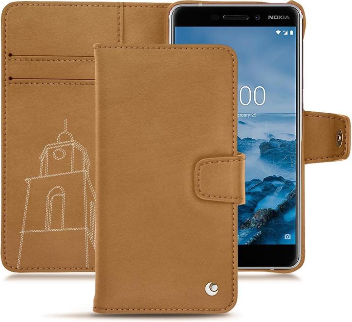 Image du produit Noreve Housse cuir portefeuille (Nokia 6 (2018))