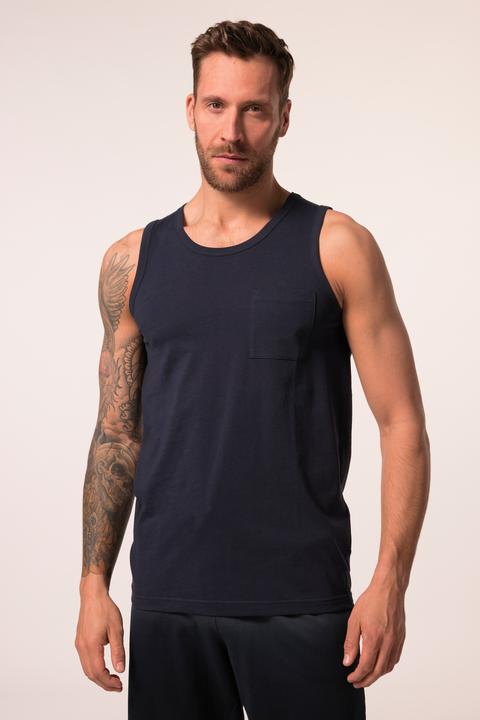 Immagine prodotto JP1880 Canotta dal taglio smanicato con taschino, fino alla tg. 8XL (XL)