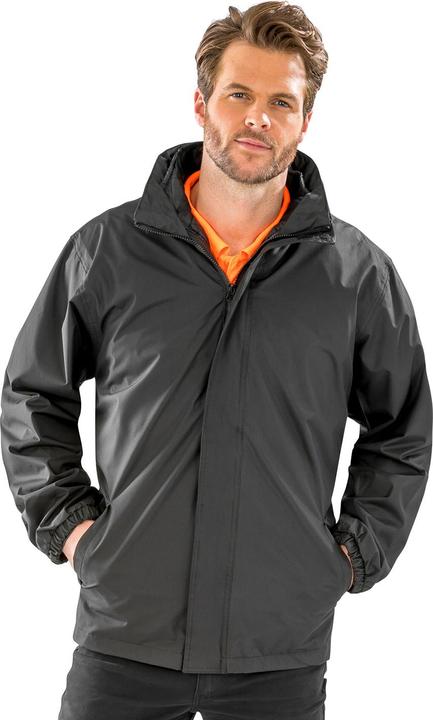 Immagine prodotto Result Clothing Giacca Impermeabile 3 In 1 Uomo (4XL)