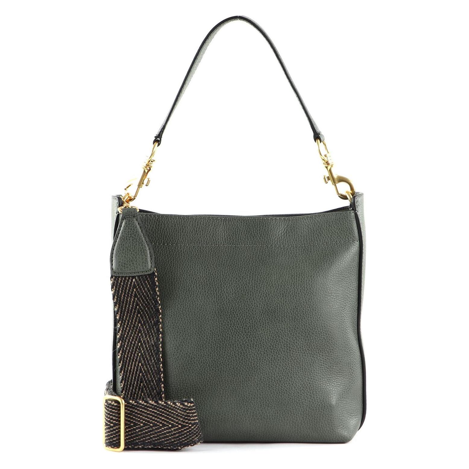 Gianni Chiarini, Damen, Handtasche, Tea Shoulderbag, Grün