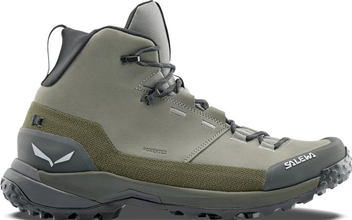 Actual product image Salewa Puez Leather Mid PTX (39)