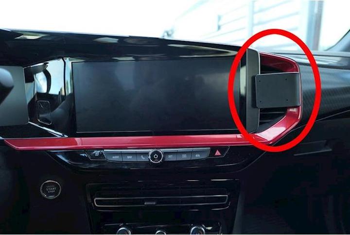 Produktbild Brodit 855692 Halterung Opel Mokka, Mokka E 21-