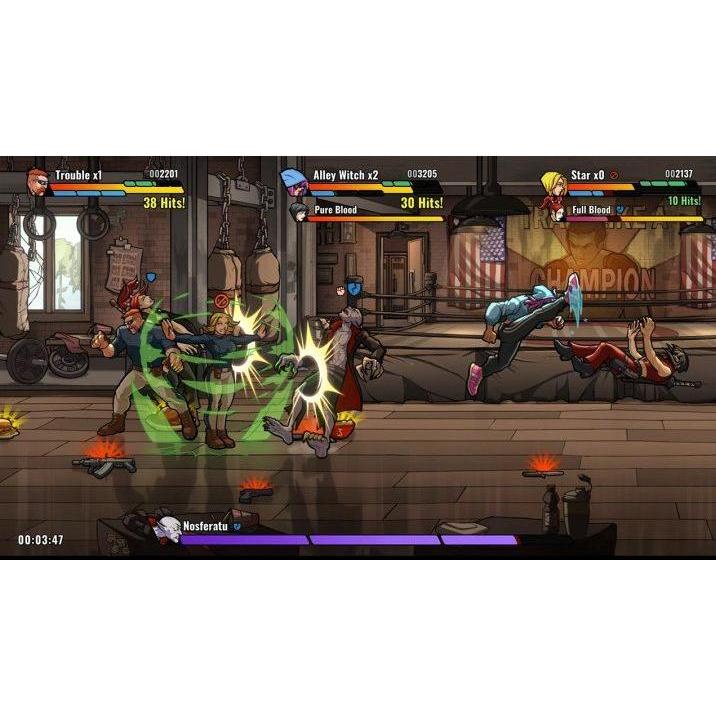 Thumbnail - Red Art Games, Mayem Brawler - Ps5