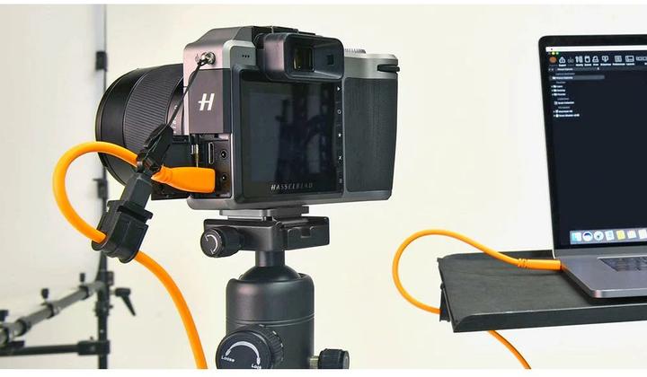 Immagine prodotto Tether Tools USB C – USB C (1 m, USB 3.1, 60 W)