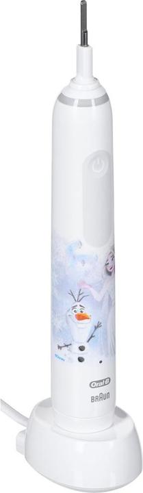 Actual product image Oral-B D505.513.Z3K Pro Series 3 Junior 6+ Frozen Toothbrush (Oscillating toothbrush)