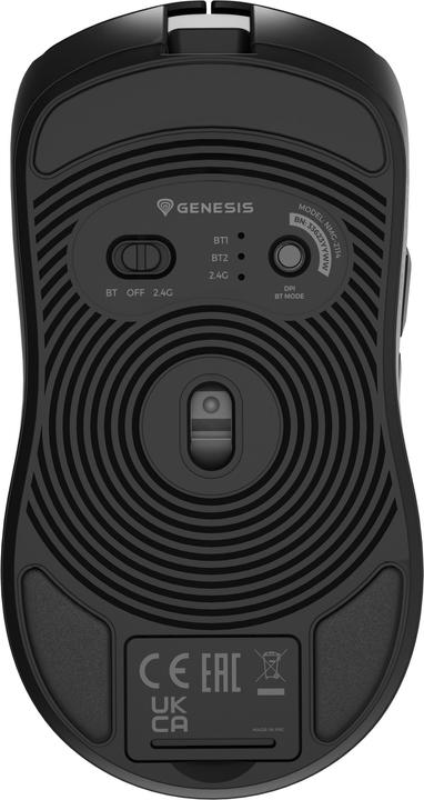 Produktbild Genesis Mysz ZIRCON 500 (NMG-2113) (Kabelgebunden, Kabellos)