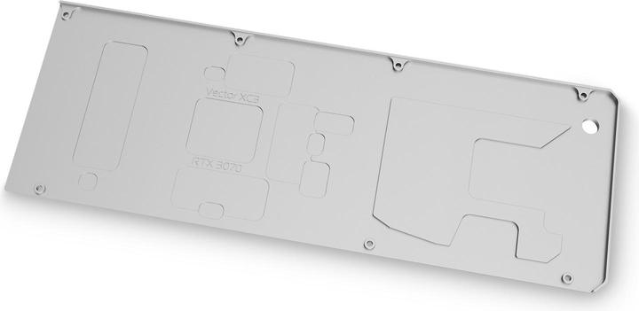 Immagine prodotto EKWB EK Quantum Vector XC3 RTX 3070 Backplate - Nickel