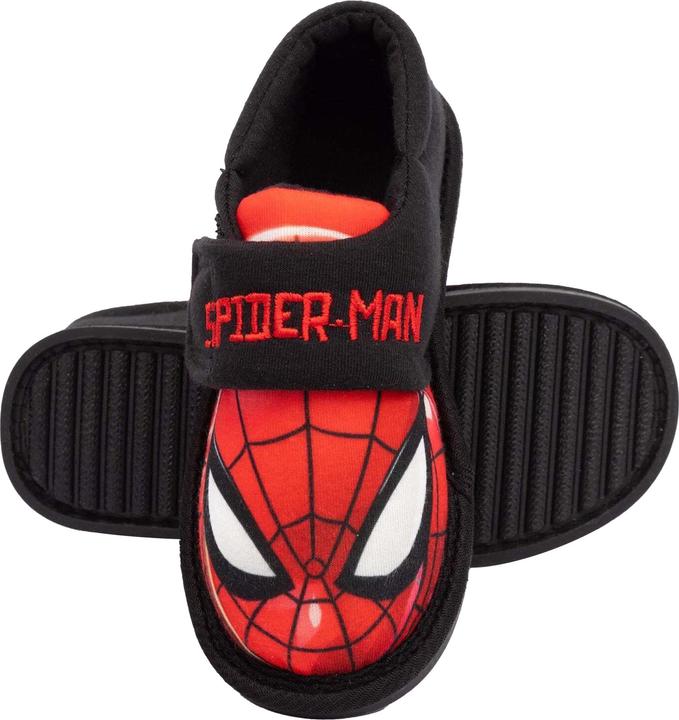 Image du produit Spiderman Chaussons garçon (25)
