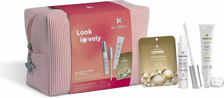 Produktbild Sesderma SESLASH ESTUCHE 4 pz (Gesichtspflege Set)