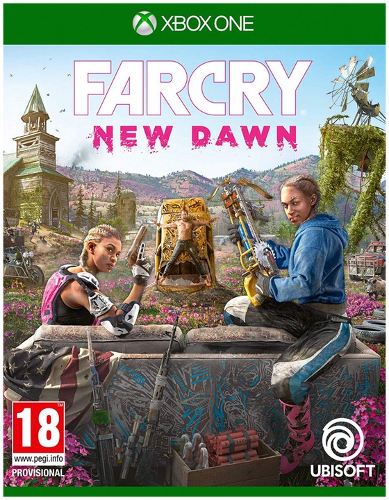 Produktbild Ubisoft Far Cry New Dawn (Xbox One S)