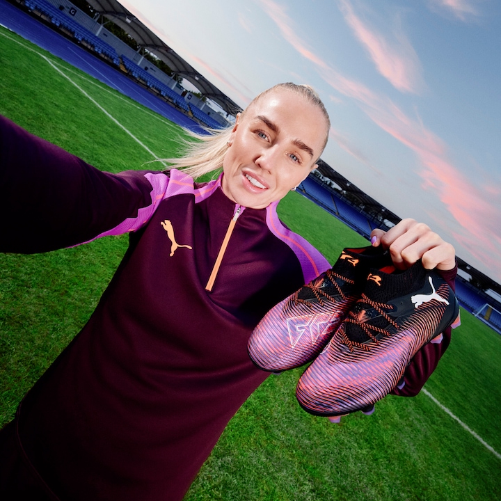 Produktbild Puma FUTURE 8 ULTIMATE FG Wn's (35.5)