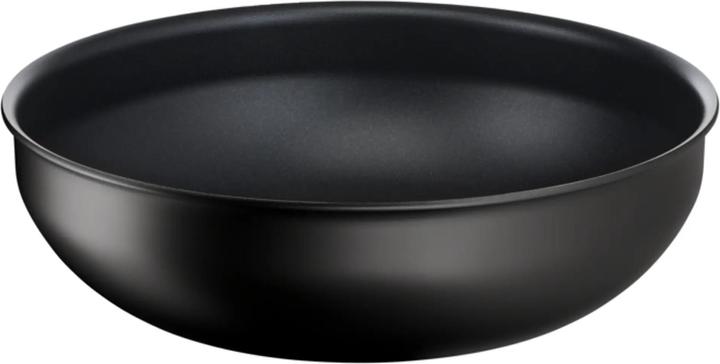Produktbild Tefal L3971902 Topf-Set (28 cm, Wok Pfanne, Aluminium)