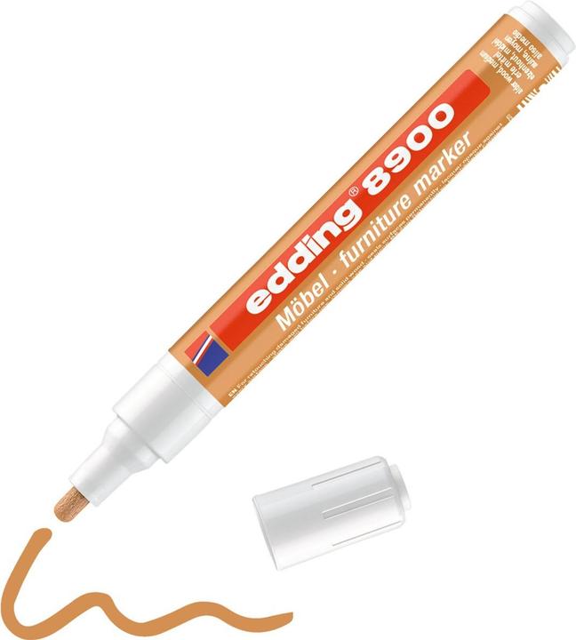 Produktbild Edding Möbel Marker 8900 Erle (1x)