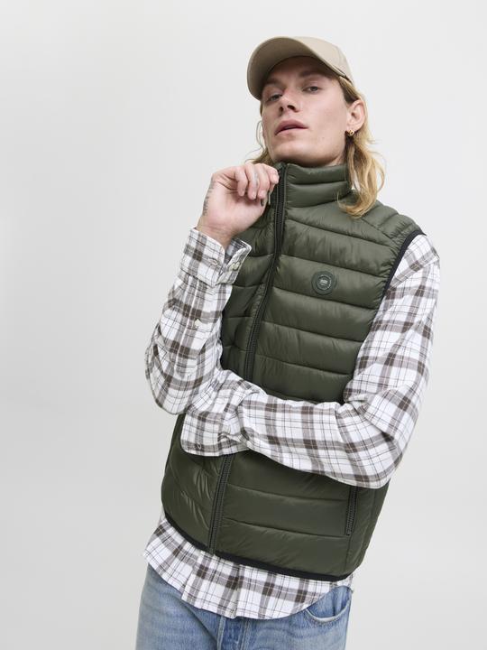 Produktbild Jack & Jones Jjebradley Light Bodywarmer Collar Noos (XS)