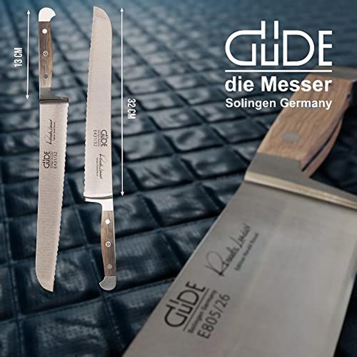 Produktbild Güde Solingen Alpha (32 cm)