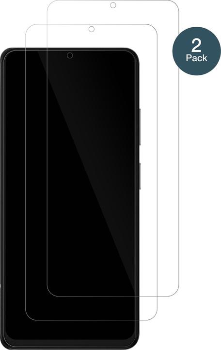 Actual product image Dipos Anti-Shock Screen Protector Clear (1 Piece, Ulefone Armor 21)