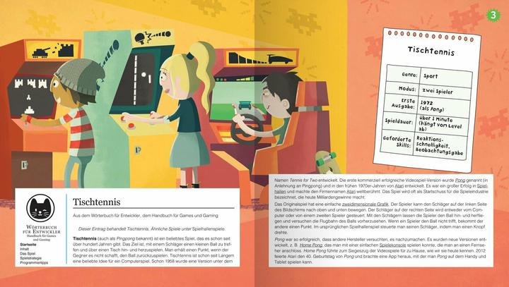 Immagine prodotto Programmieren für Kids - Entwickle fünf Games mit HTML und JavaScript (Tedesco, David Whitney, 2024)