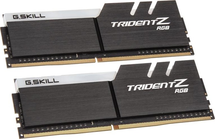 Produktbild G.Skill Trident Z RGB (for AMD) (2 x 8GB, 3600 MHz, DDR4-RAM, DIMM)
