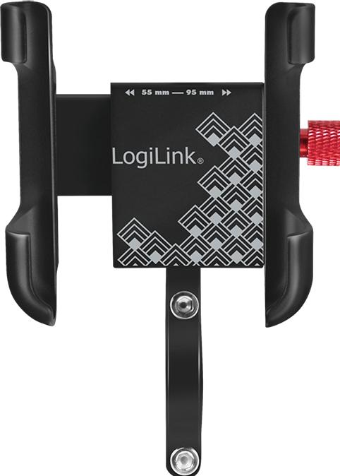 Produktbild LogiLink Smartphone-Fahrradhalterung, gerade, für 3,57" Smartphones