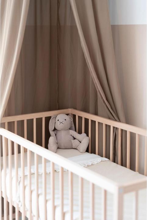 Actual product image Baby's only Babys Only canopy canopy, clay