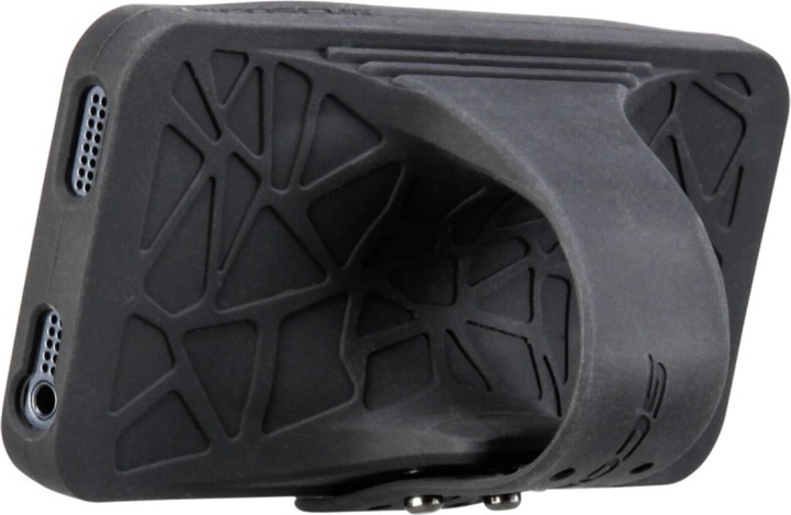 Immagine prodotto Scosche reqKASE Supporto da bicicletta per iPhone 5/5S/SE nero (Apple iPhone 5s, Apple iPhone 5)
