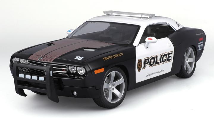 Produktbild Maisto Dodge Challenger Concept
