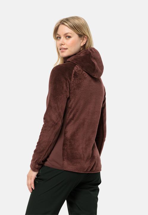 Produktbild Jack Wolfskin Rotwand Hooded Fz W (L)