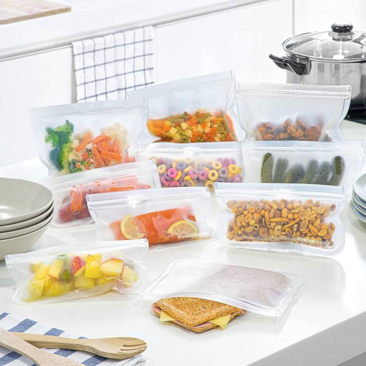 Actual product image InnovaGoods 10x Storage bag - Freco (10 x)