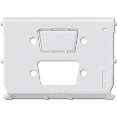 Thumbnail - JUNG, Zubehör Schalterprogramm, Montageeinsatz CD500/plus/ST/LS/WG sw 54-2D9