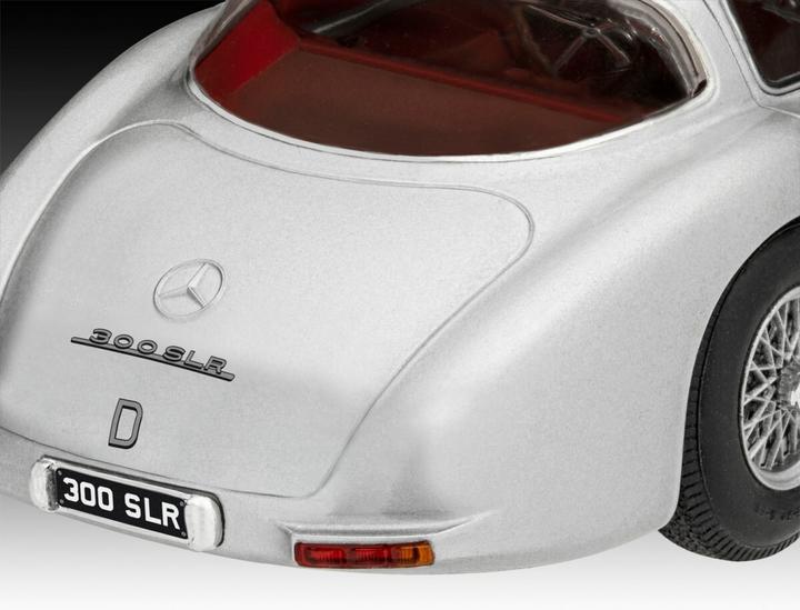 Produktbild Revell Gift Set Mercedes-Benz 300 SLR 70th Anniversary