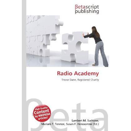 Radio Academy, Fachbücher