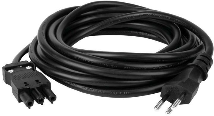 Immagine prodotto Steffen Verlängerungskabel Td 3x1.5mm² 3m T12-GST18i3 sw (3 m, GST18)