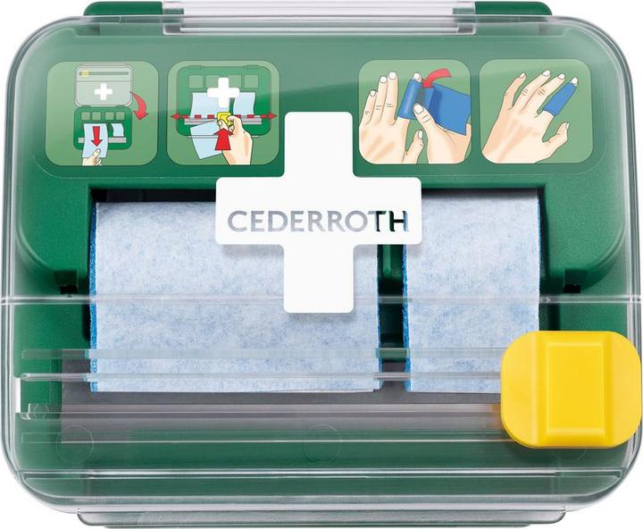 Produktbild Cederroth Soft Foam Dispenser 2in1 (1x)