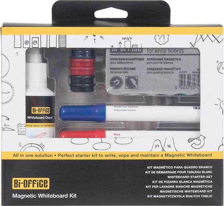 Image du produit Bi-Office Kit Earth-it (4x)