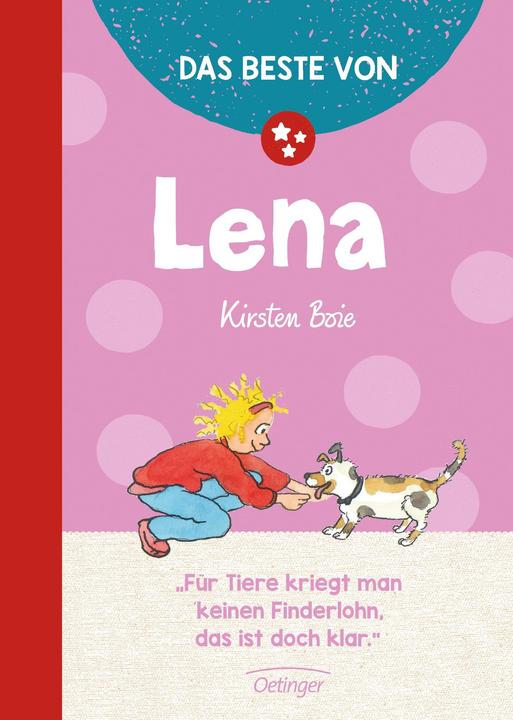 Produktbild Das Beste von Lena (Deutsch, Kirsten Boie, 2016)