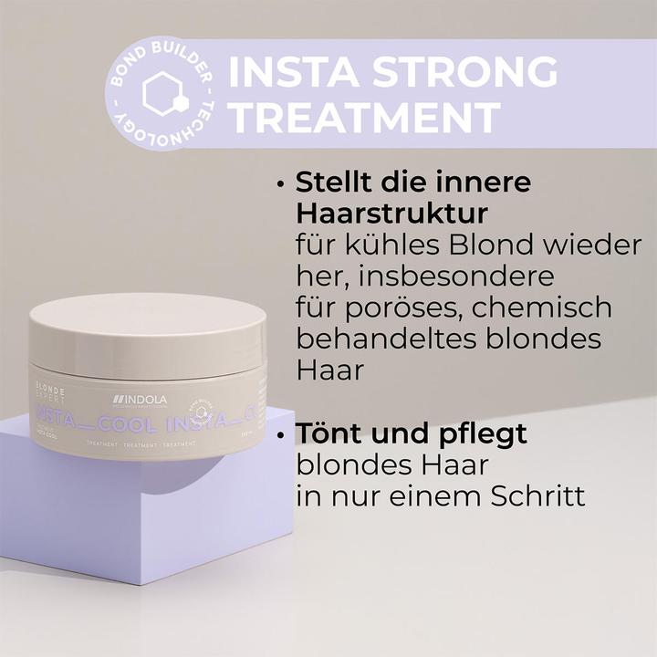 Immagine prodotto Indola IND BE InstaCool TRT 200ml INT (200 ml)