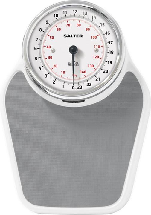 Actual product image Salter 200 WHGYDREU16 Academy Mechanical Scale (150 kg)