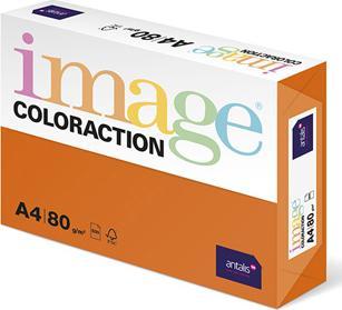 Produktbild Antalis Kopierpapier Image Coloraction 80 gm2 A4, Orange, 500 Blatt (80 g/m², 500 x, A4)