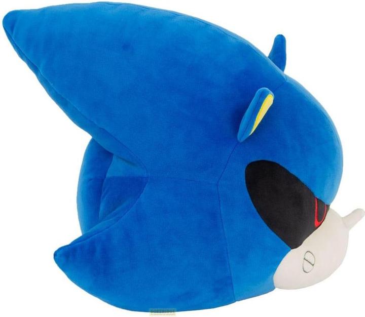 Actual product image Tomy Sonic - The Hedgehog Mocchi-Mocchi Mega Plüschfigur Metal Sonic (21.50 cm)