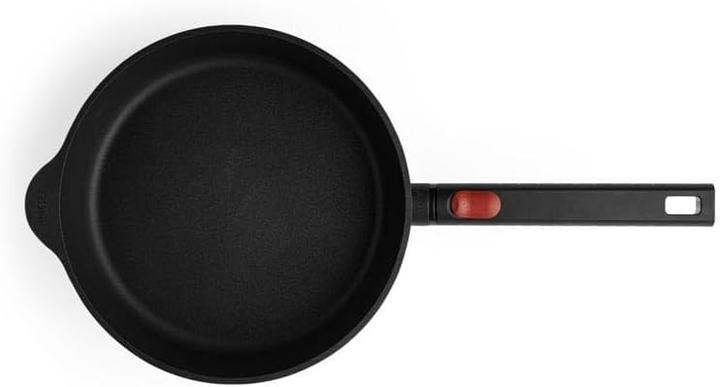 Actual product image Woll Braising pan Eco Logic I.24cm (24 cm, Frying pan, Cast aluminium)