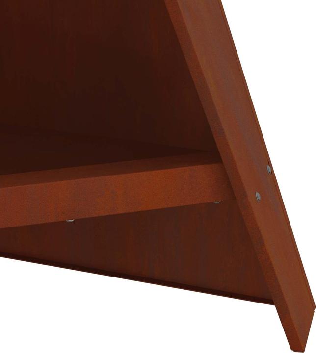 Immagine prodotto vidaXL Outdoor Feuerplatz (40 cm)