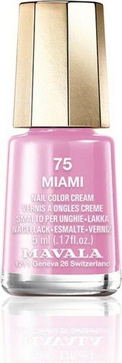 Immagine prodotto Mavala Smalto per unghie Mini Colour (75 Miami, Smalto)