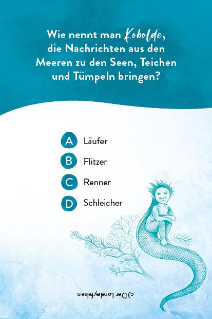 Actual product image Card game: Alea Aquarius - The quiz (German)