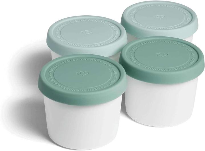 Bac à glace pour crème glacée (0.4L)