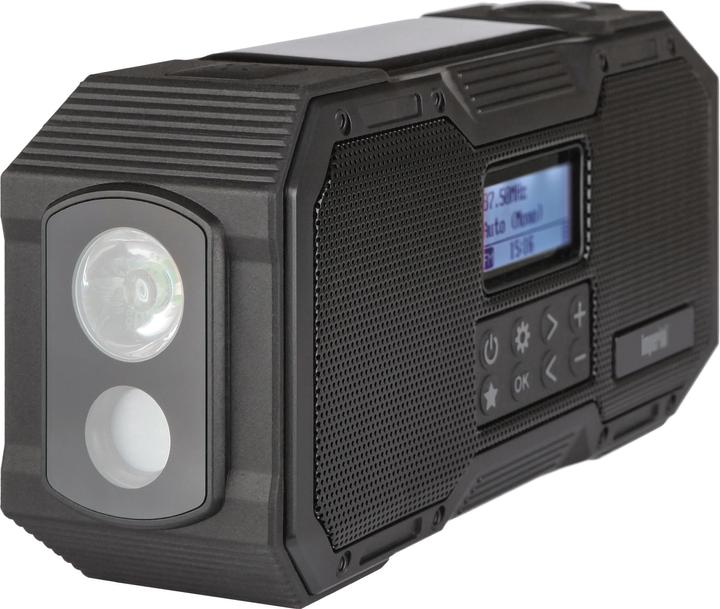 Produktbild Imperial Dabman OR 1 (FM, DAB+, Bluetooth)
