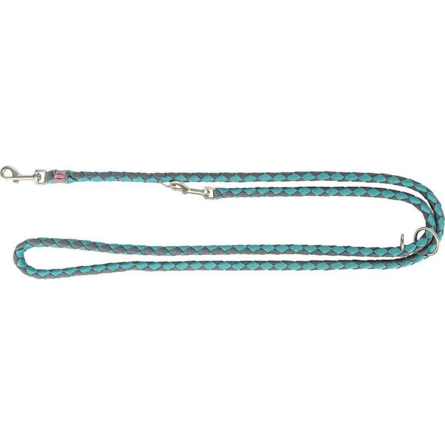 Meilleurs prix pour Cavo laisse réglable pour chien - aqua / gris graphite
