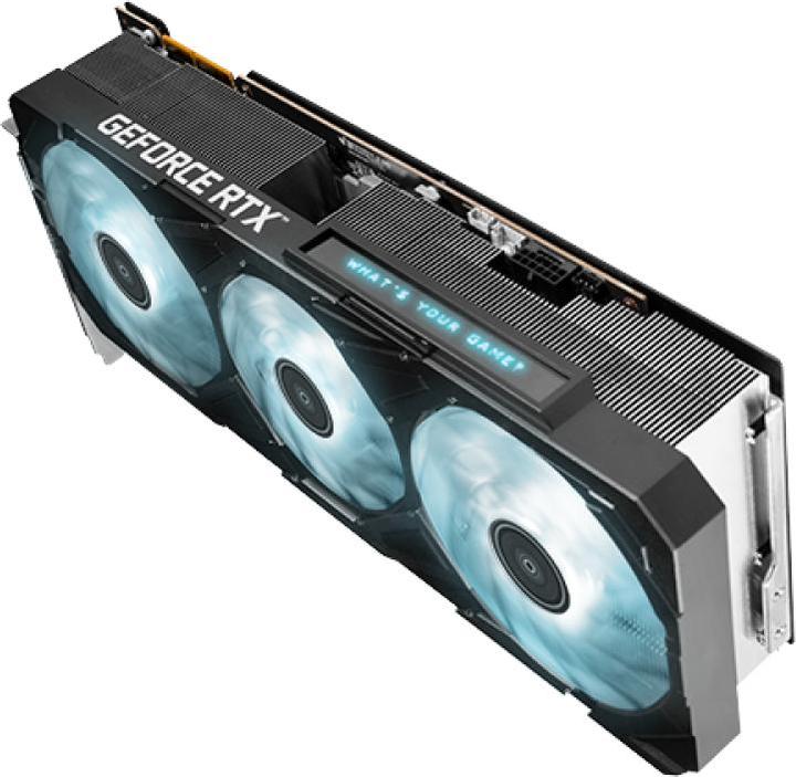 Produktbild KFA2 RTX 3090 Ti EX Gamer OC (24 GB, GDDR6X)